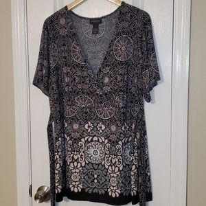 Lane Bryant blouse